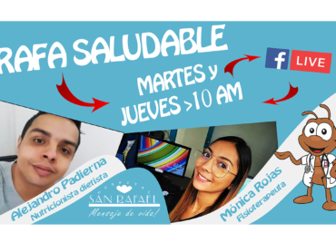 Rafa Saludable Post