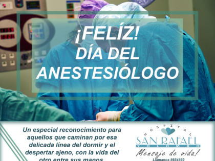 Anestesiólogo