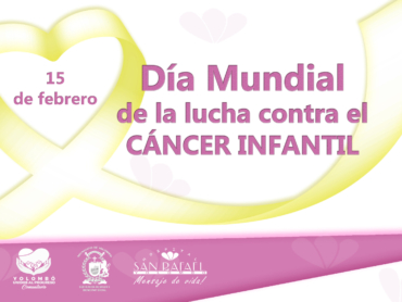 cancer infantil amarrillo