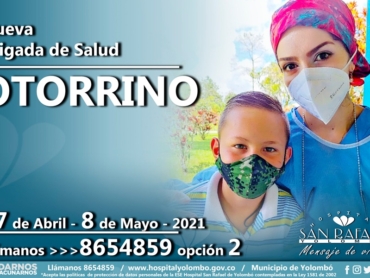 MODELO FOTO DESTACATA OTORRINO