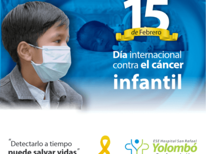 15 de febrero de 2022 dia lucha contra el cancer infantil-min