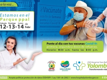 Etamos en el parque principal