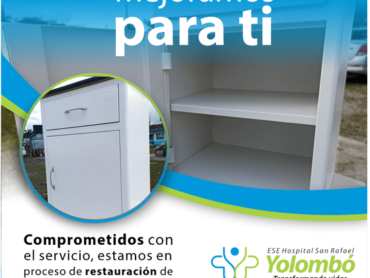 Mejoramos para ti