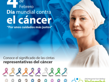 dia mundial contra el cancer