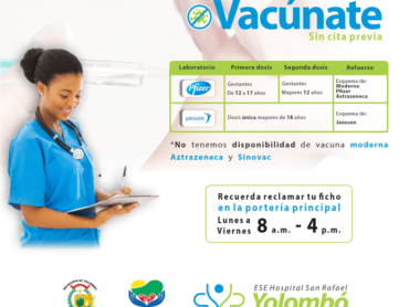 Plan de vacunacion