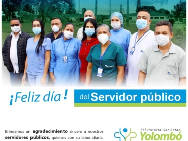 Dia del servidor publico