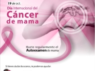 Dia lucha contra el cancer de mama