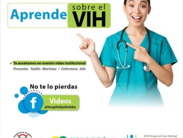 Aprende sobre el VIH