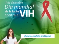 Dia mundial de la lucha contra el VIH