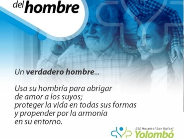 dia del hombreok
