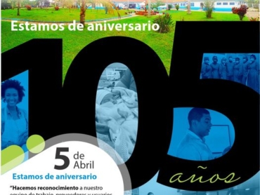 105 años