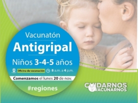 Vacunate antigripal