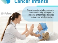 Cancr infantil 2024