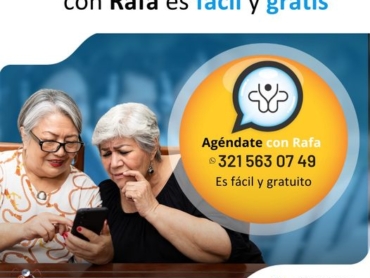 Agenda tu cita gratis 2024 mayo