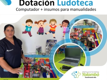Fortalecimiento luduteca