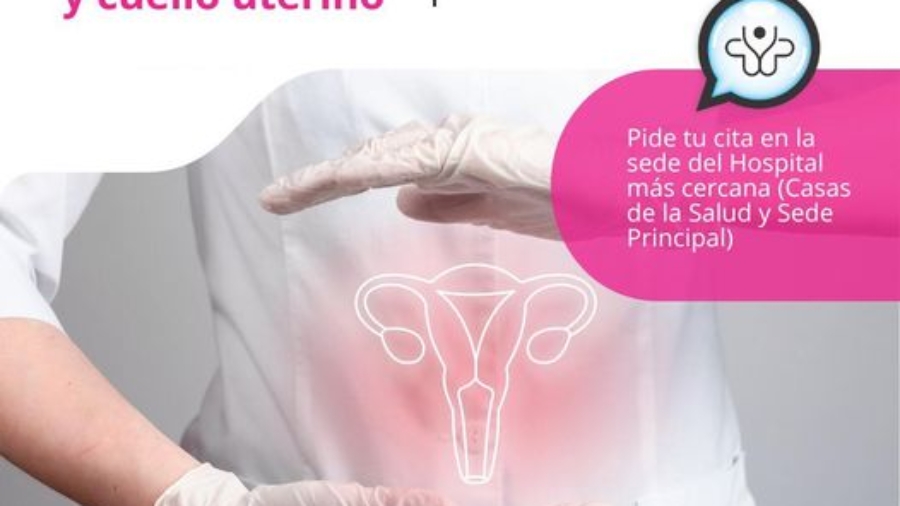 Prevencion cuello uterino cancer