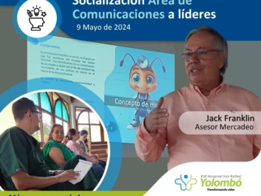 Reunion lideres