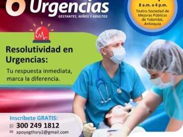 6to simposio regional Hospital Yolombo