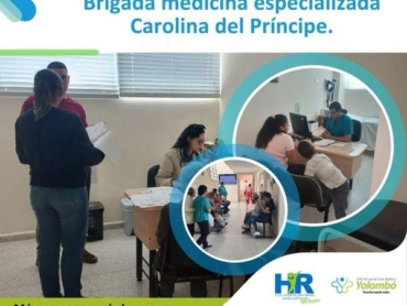 Brigada carolina del principe
