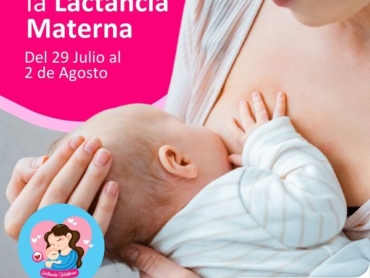 SEmana lactancia materna 2024