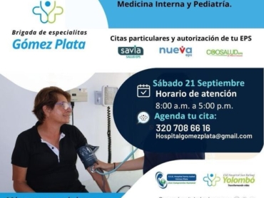 Brigada Gomez plata