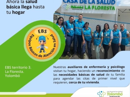 EBAS FLORESTA