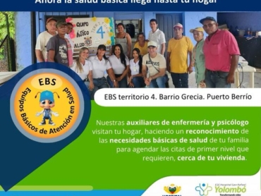 EBAS PUERTO BERRIO