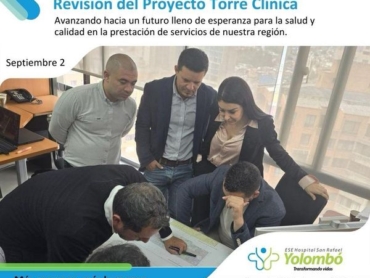 Revision proyecot Torre clinica