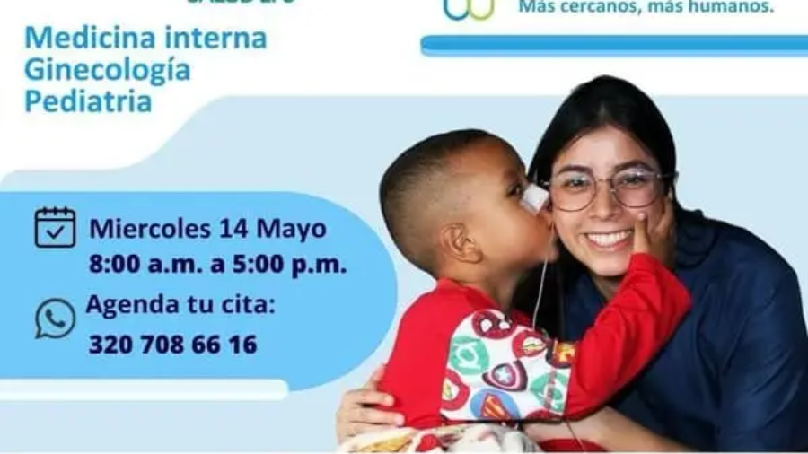 Brigada de Salud Medicina interna Cisneros