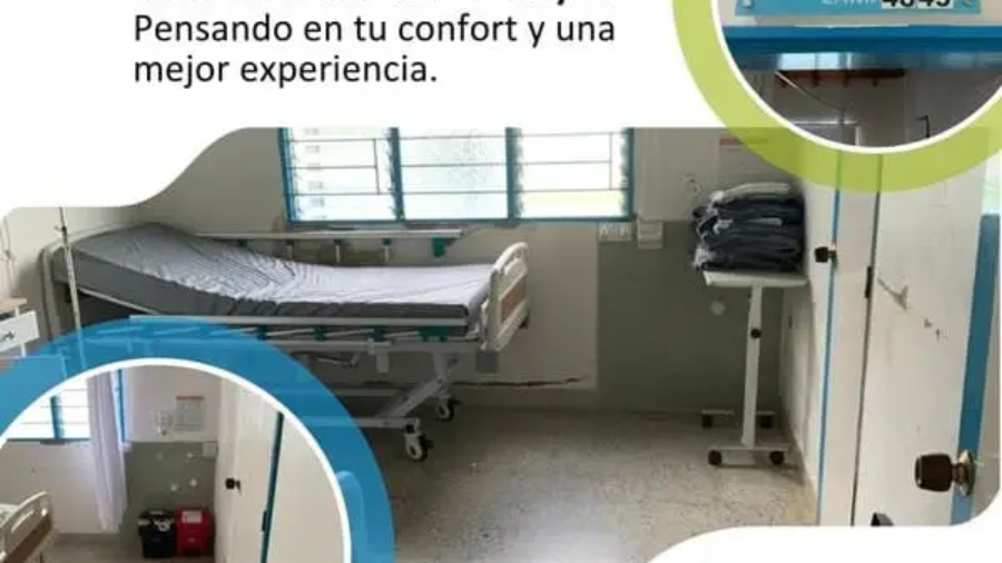 Remodelacion habitaicones