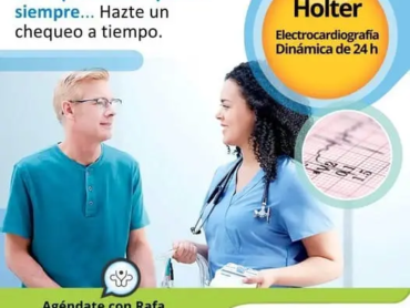 Servicio de Holter