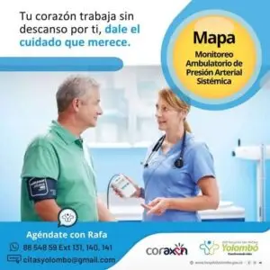 Servicio de Mapa
