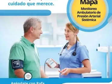 Servicio de Mapa