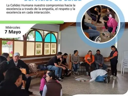 Taller Humanizacion Comfenalco