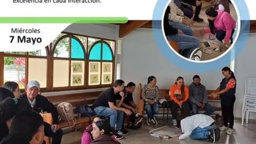 Taller Humanizacion Comfenalco