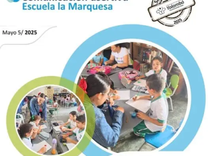 Taller comunicacion Escuela la Marquesa