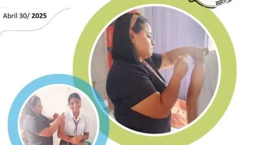 Vacunación VPH La Floresta