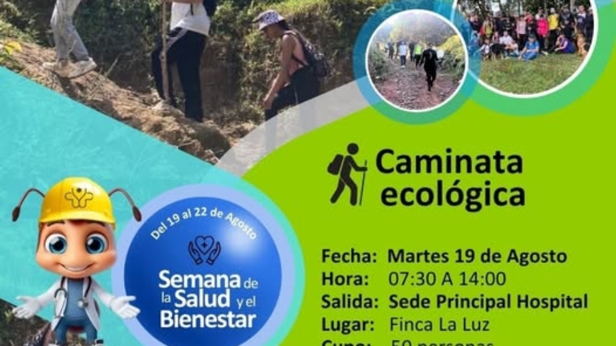 CAminata Ecológica 2025