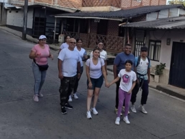 CAminemos activamente 205