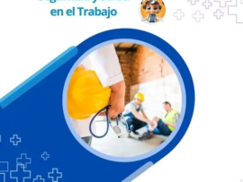 Dia de la seguridad y salud en el trabajo 2025