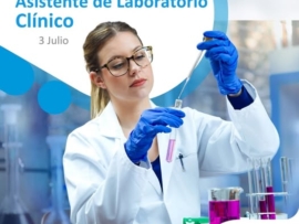 Dia del asistente de laboratorio 2025
