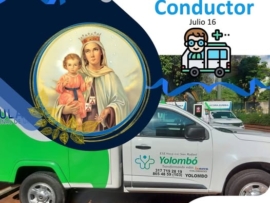 Dia del conductor 2025