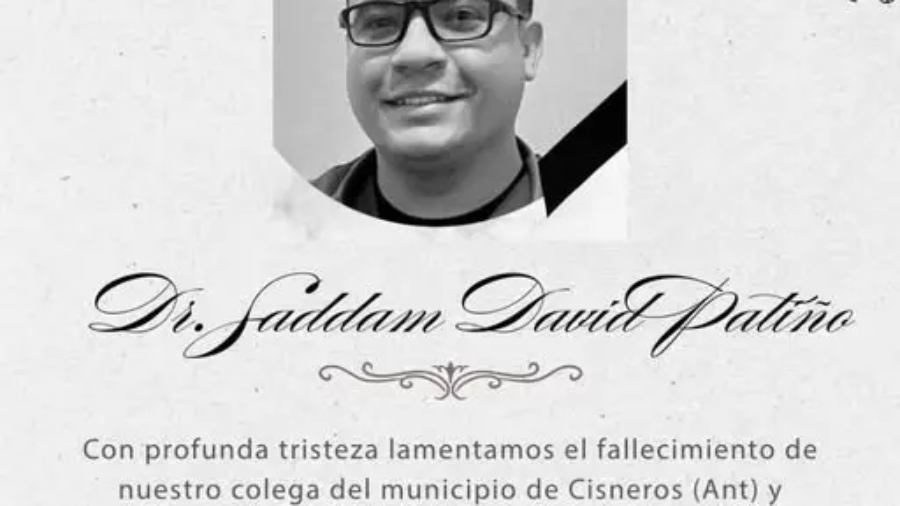 Fallecimiento Saddam