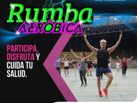 Rumba aerobica 2025