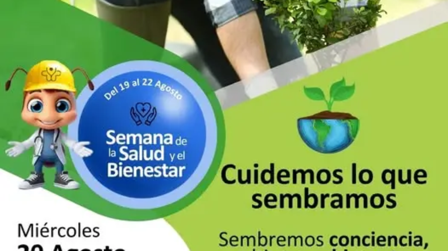 SEmana de la slaud y el bienestar