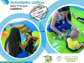 Actividades ludicas