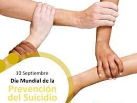 Dia mundial prevencion suicidio