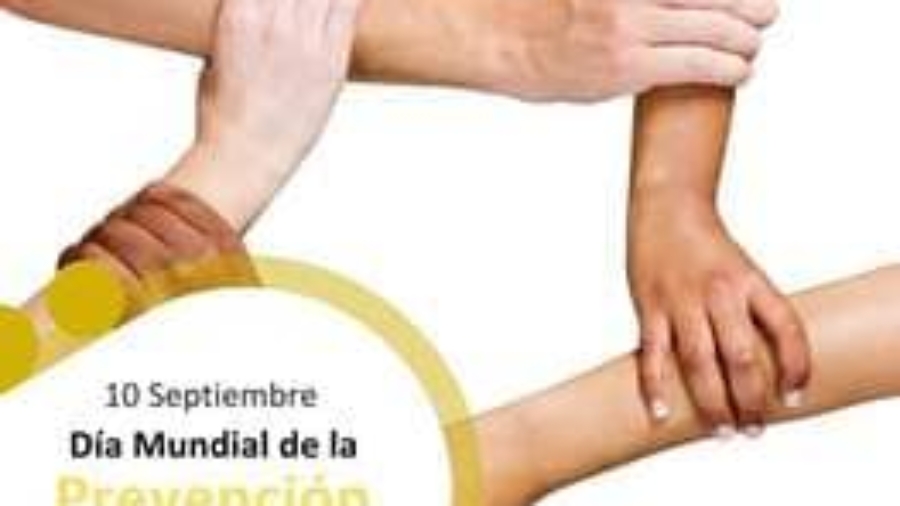 Dia mundial prevencion suicidio