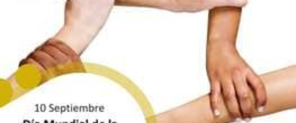 Dia mundial prevencion suicidio
