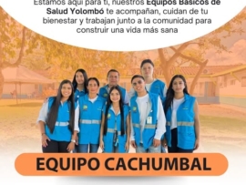 EBAS Cachumbal 2025